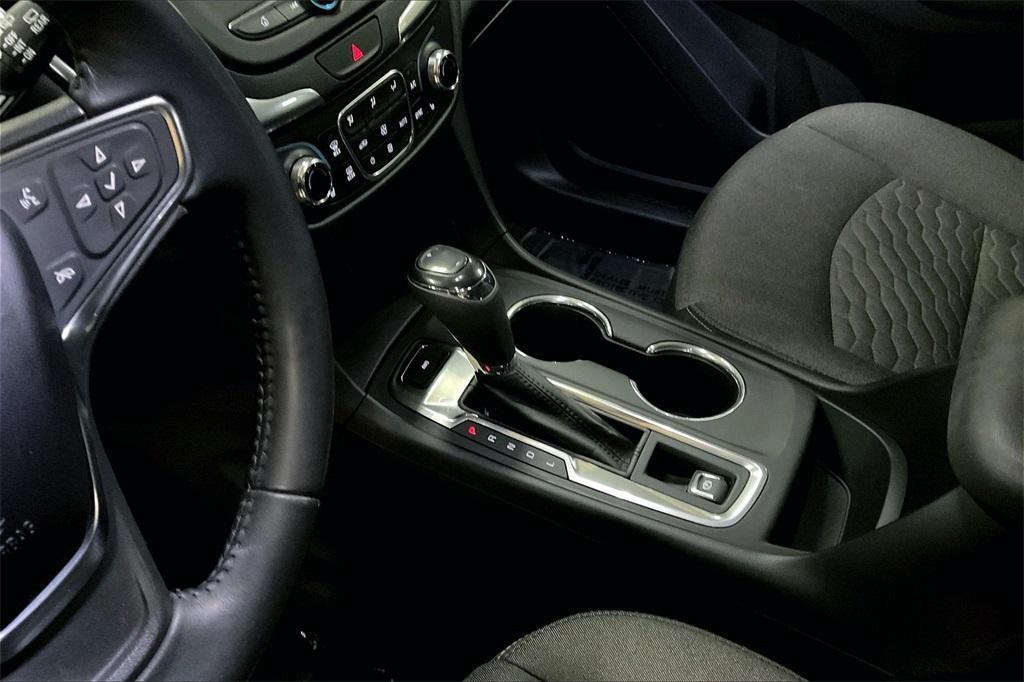used 2020 Chevrolet Equinox car, priced at $14,988