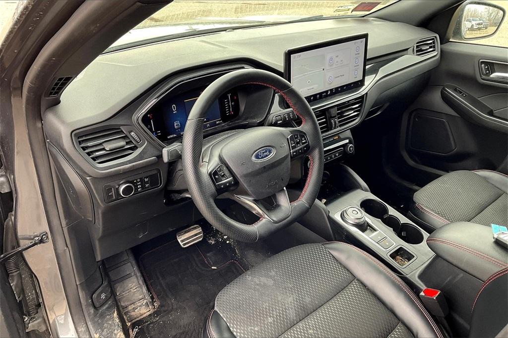 used 2023 Ford Escape car, priced at $21,535