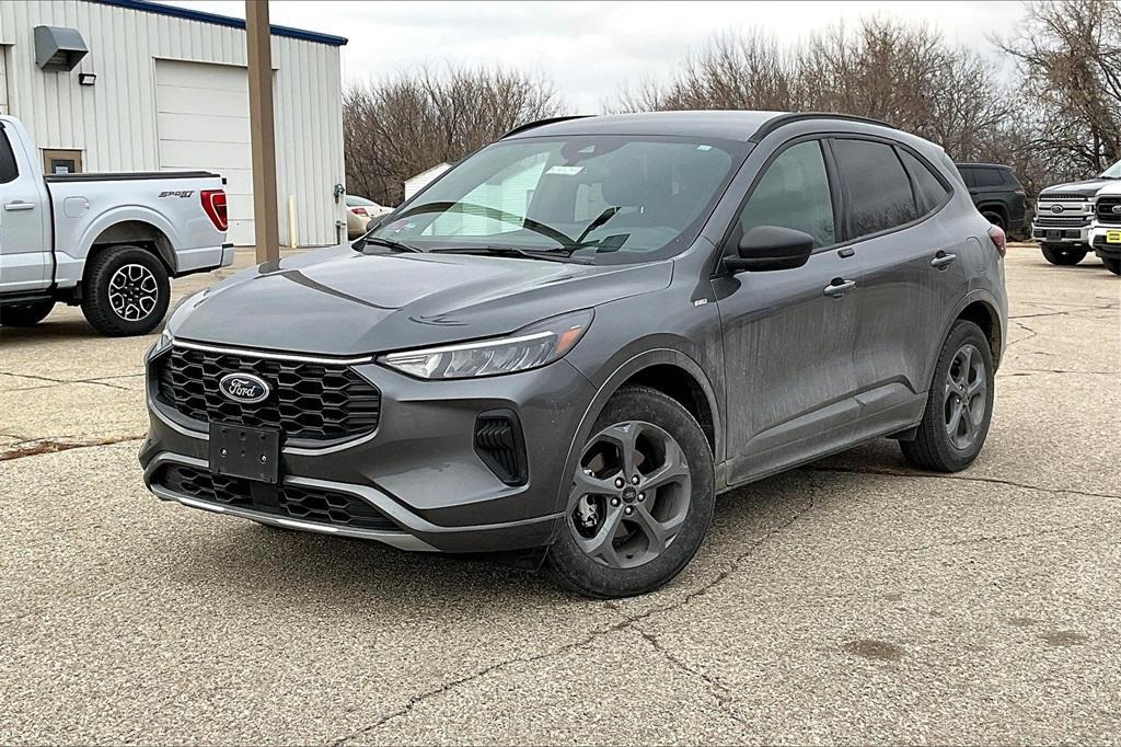 used 2023 Ford Escape car, priced at $21,535