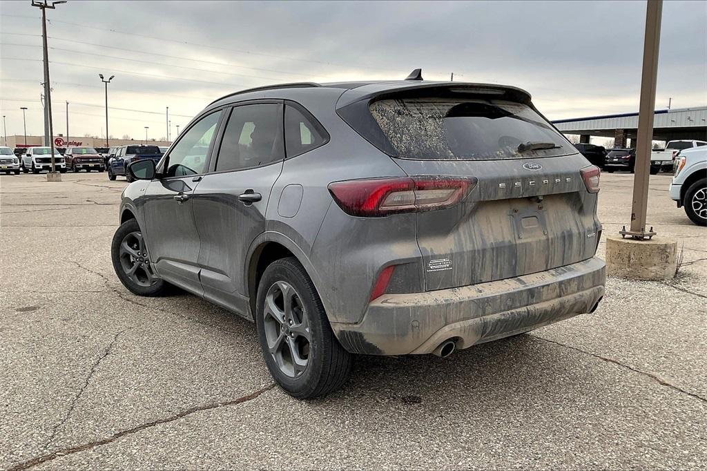 used 2023 Ford Escape car, priced at $21,535