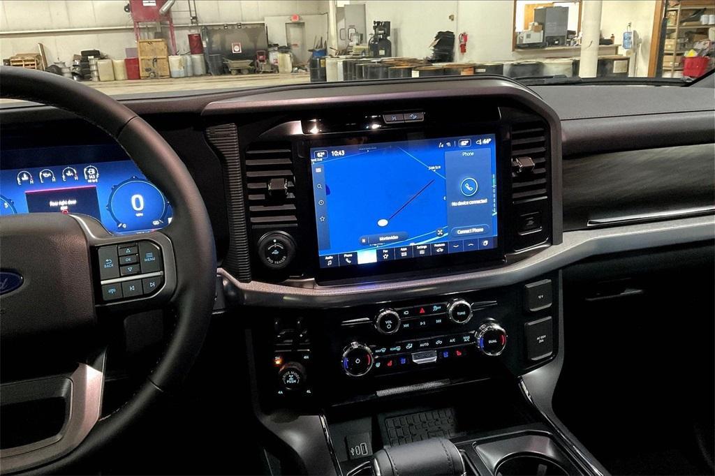 new 2025 Ford F-150 car, priced at $70,522