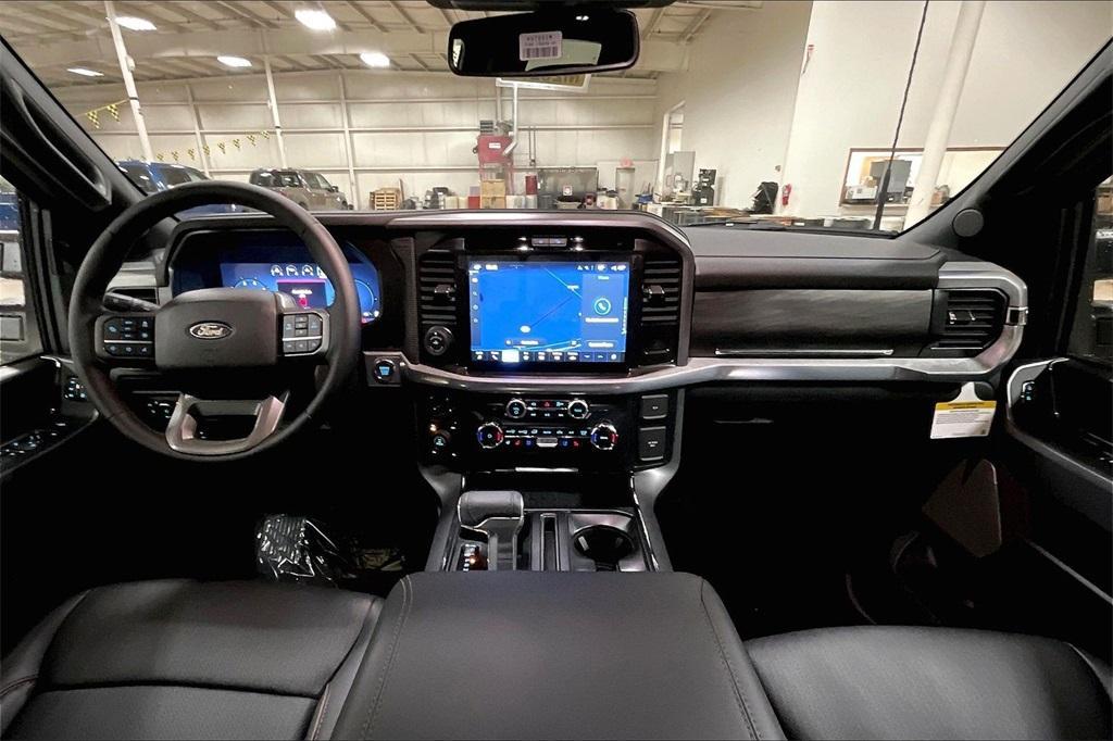 new 2025 Ford F-150 car, priced at $70,522