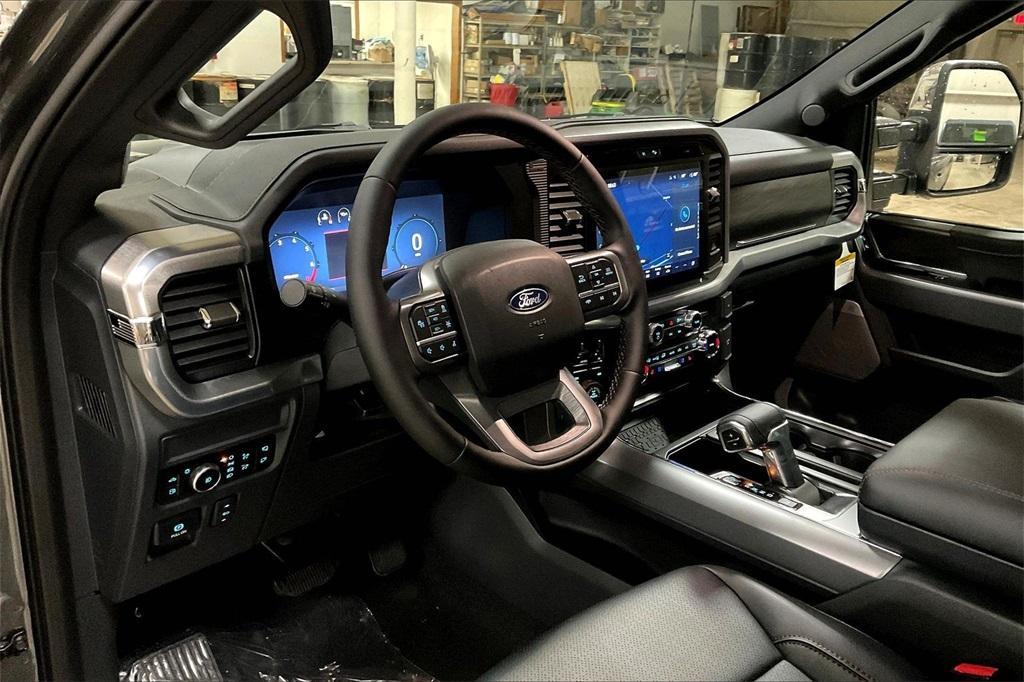 new 2025 Ford F-150 car, priced at $70,522