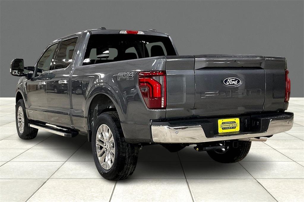 new 2025 Ford F-150 car, priced at $70,522