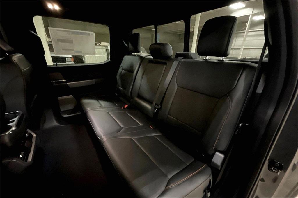 new 2025 Ford F-150 car, priced at $70,522