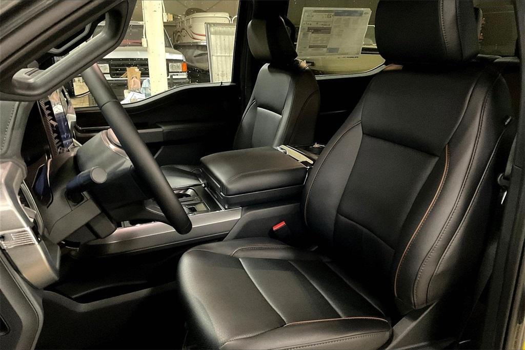 new 2025 Ford F-150 car, priced at $70,522
