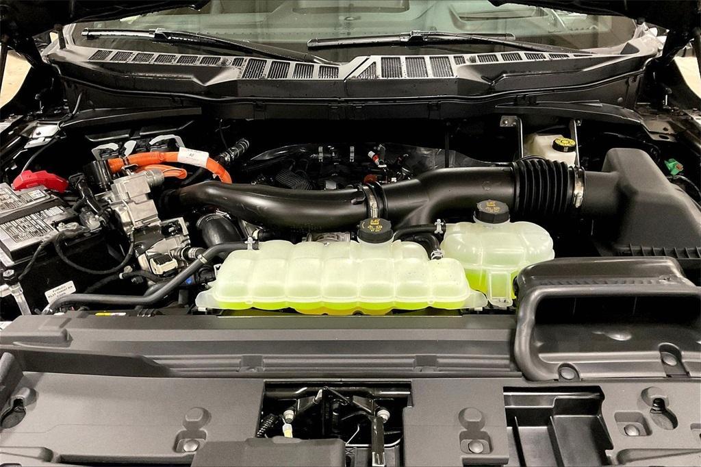 new 2025 Ford F-150 car, priced at $70,522