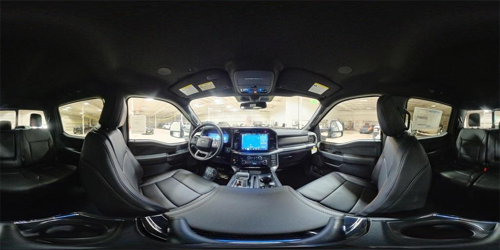 new 2025 Ford F-150 car, priced at $70,522