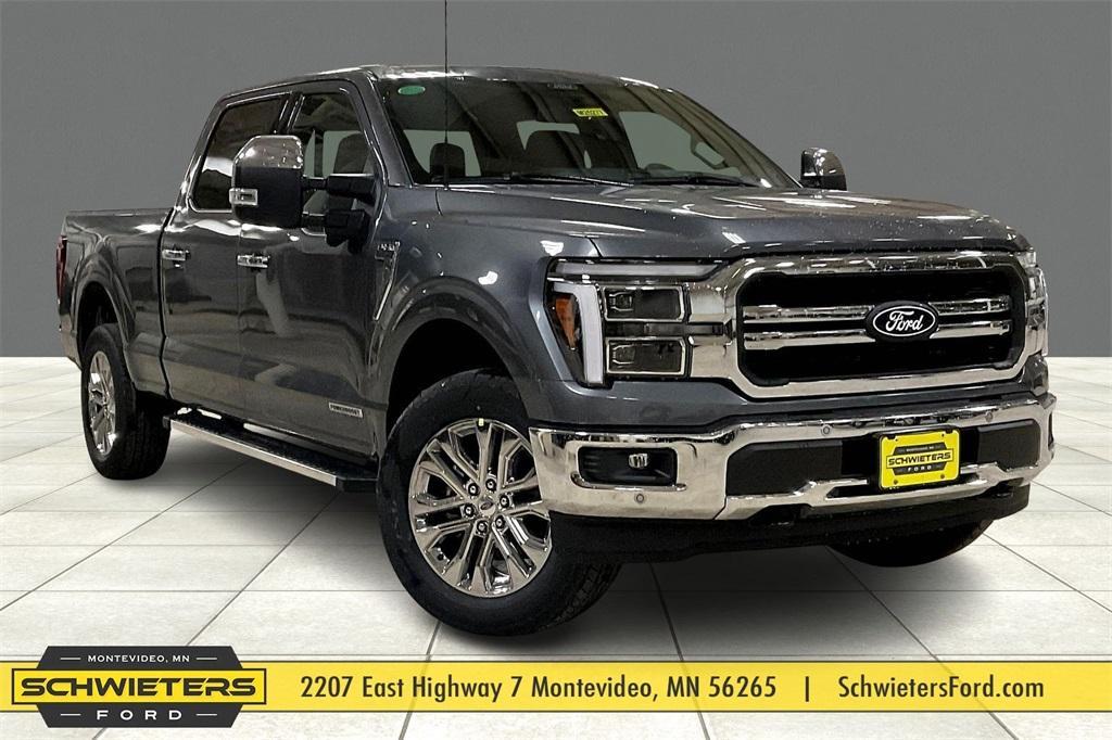 new 2025 Ford F-150 car, priced at $70,522