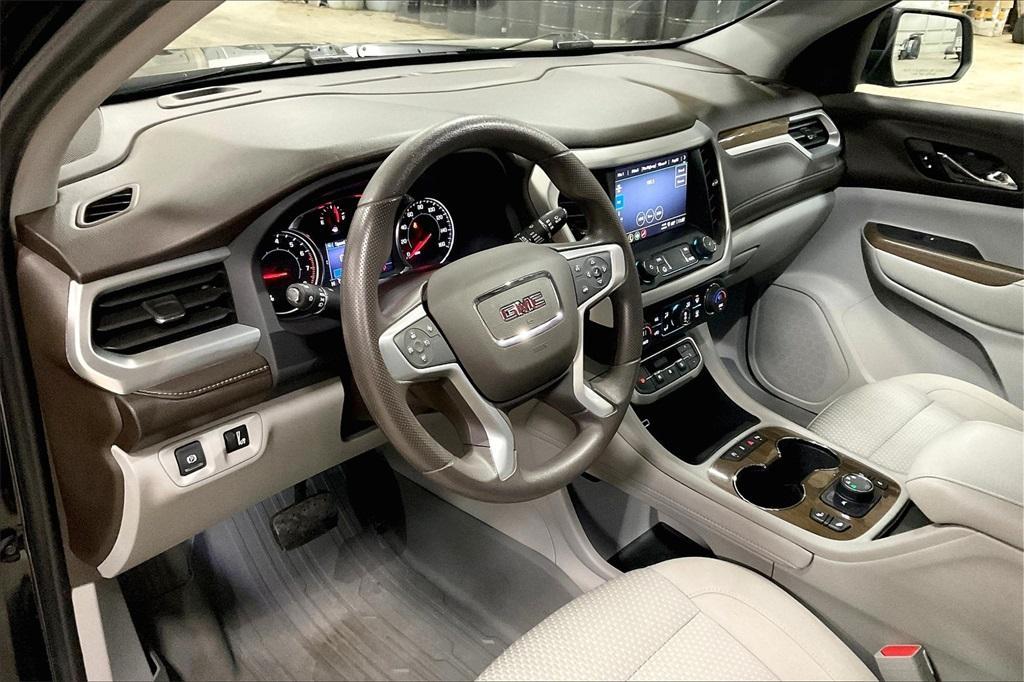 used 2023 GMC Acadia car, priced at $29,463