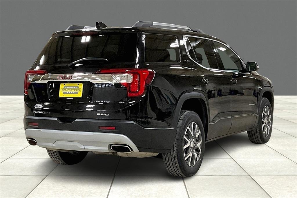 used 2023 GMC Acadia car, priced at $29,463