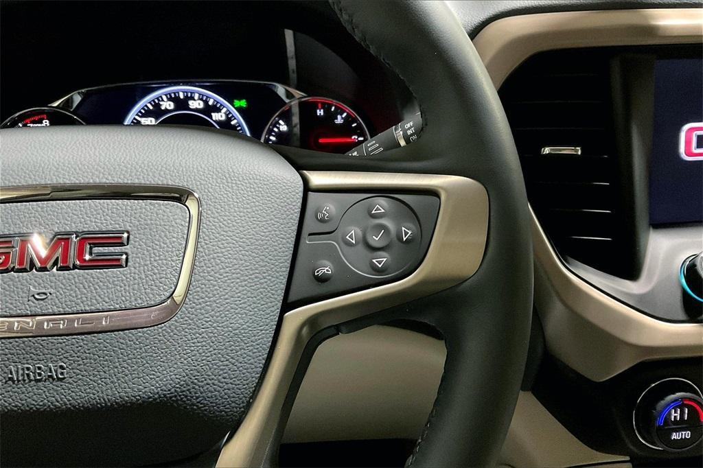 used 2023 GMC Acadia car, priced at $39,984