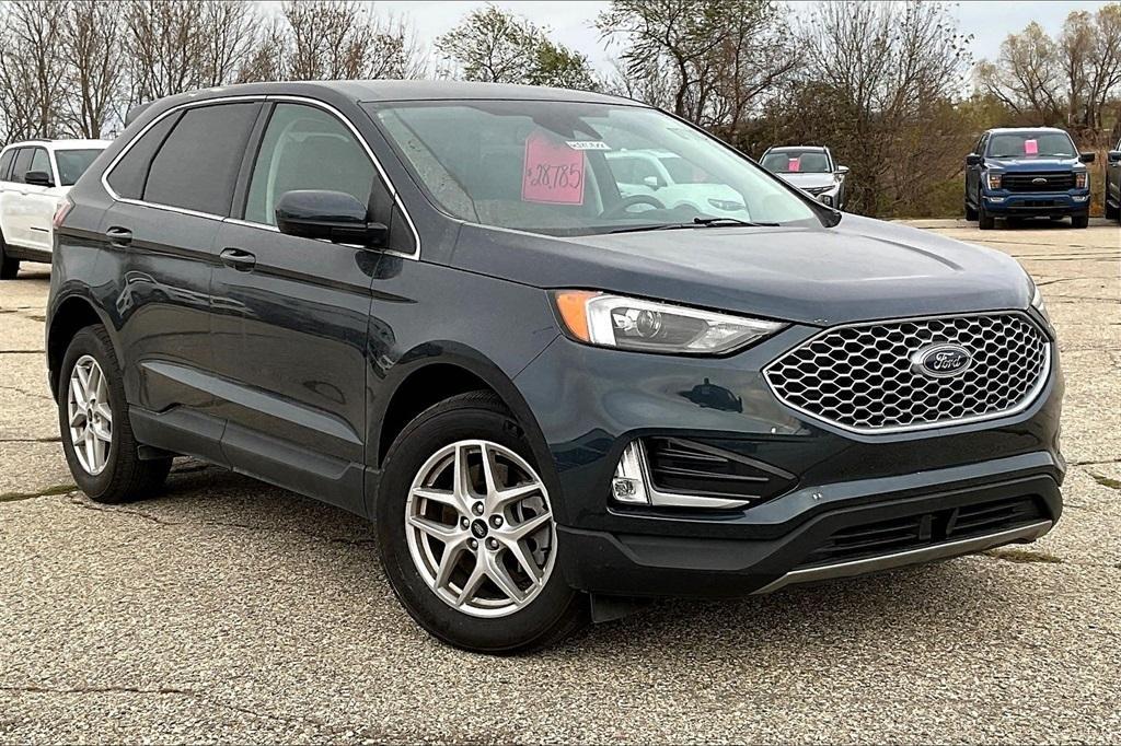 used 2024 Ford Edge car, priced at $28,785