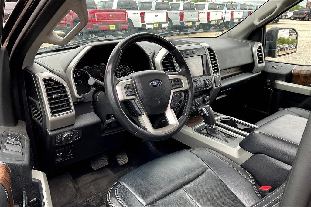 used 2019 Ford F-150 car, priced at $29,797