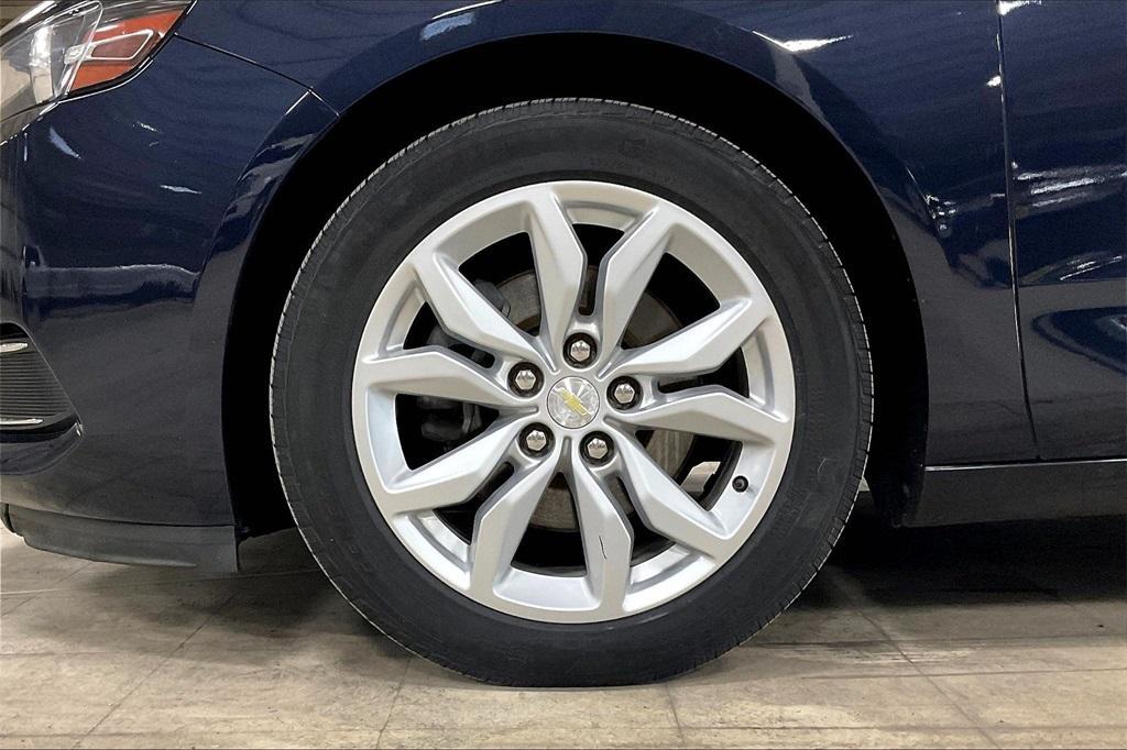used 2017 Chevrolet Impala car, priced at $11,778