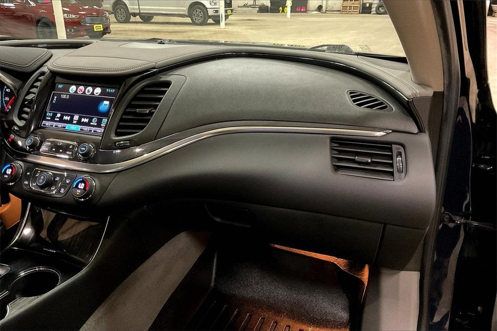 used 2017 Chevrolet Impala car, priced at $11,778