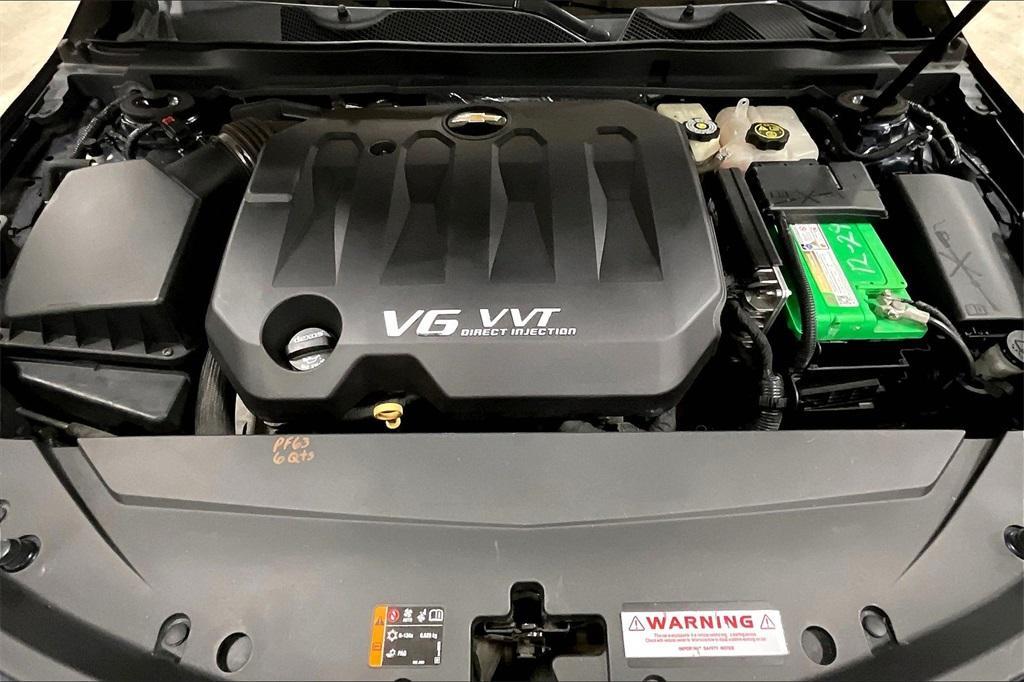 used 2017 Chevrolet Impala car, priced at $11,778