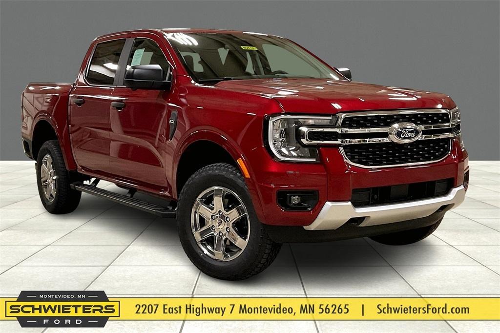 new 2025 Ford Ranger car