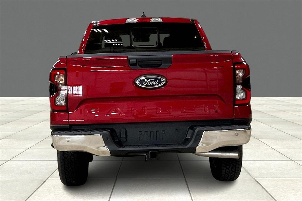 new 2025 Ford Ranger car
