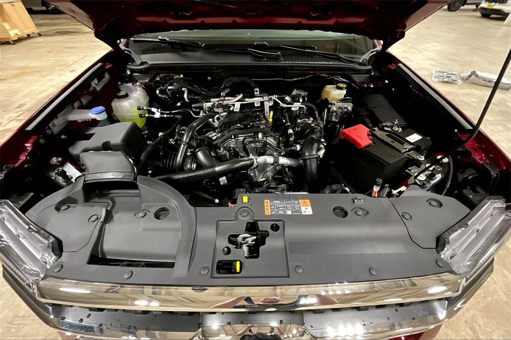 new 2025 Ford Ranger car