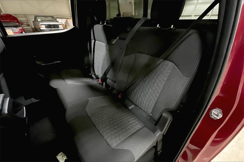 new 2025 Ford Ranger car