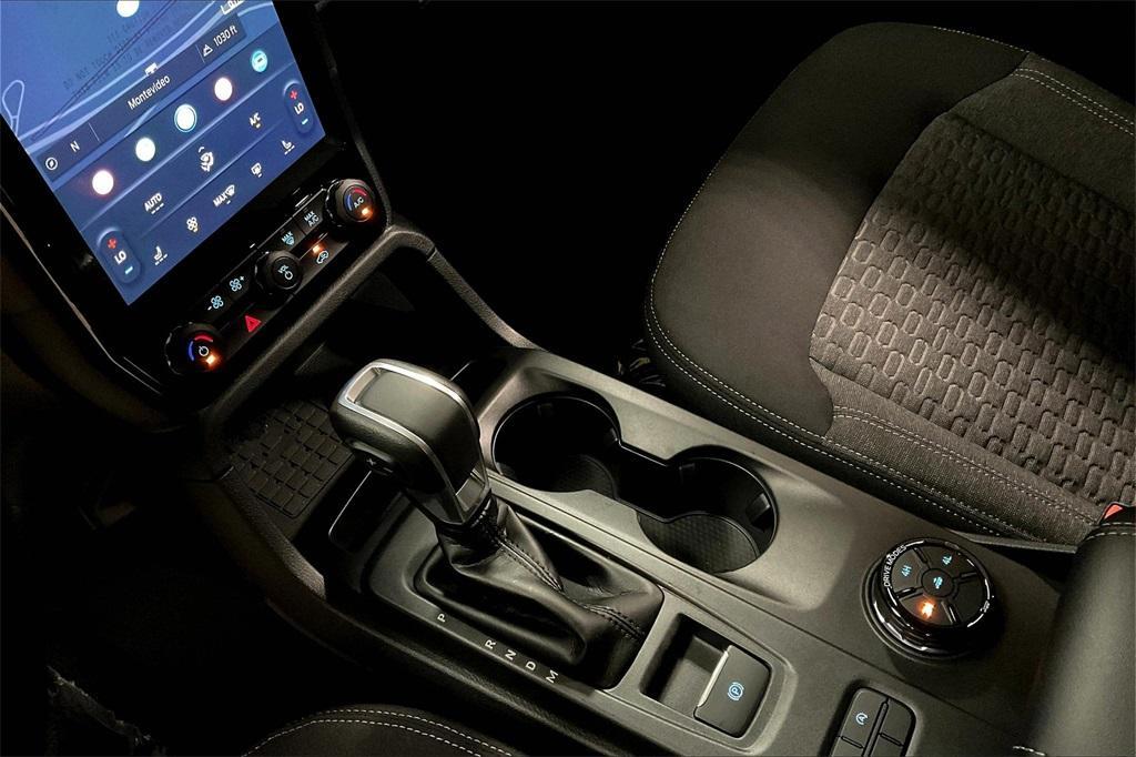 new 2025 Ford Ranger car