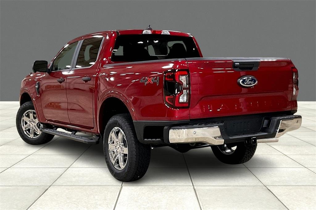 new 2025 Ford Ranger car
