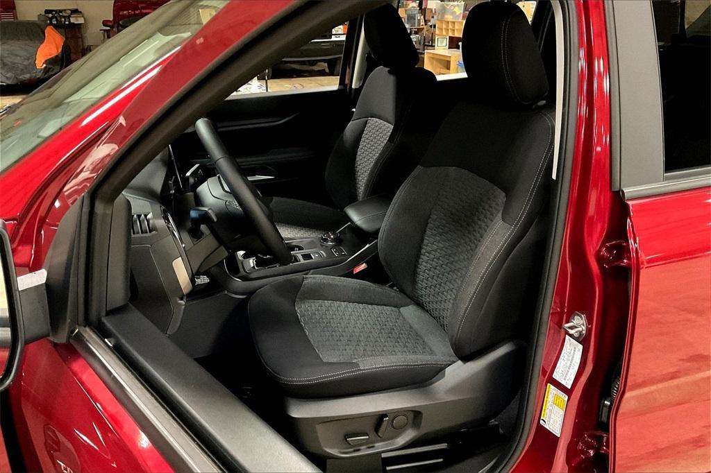 new 2025 Ford Ranger car