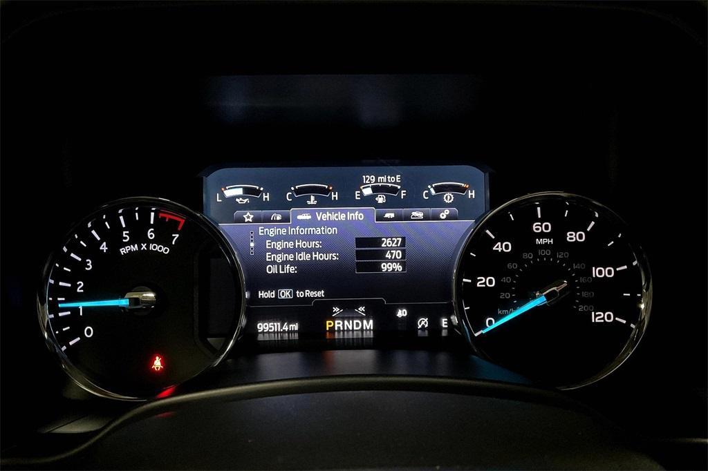 used 2020 Ford Expedition Max car, priced at $35,686