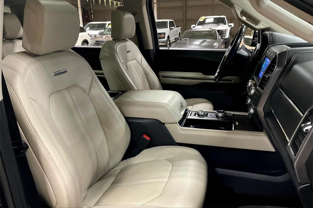 used 2020 Ford Expedition Max car, priced at $35,686