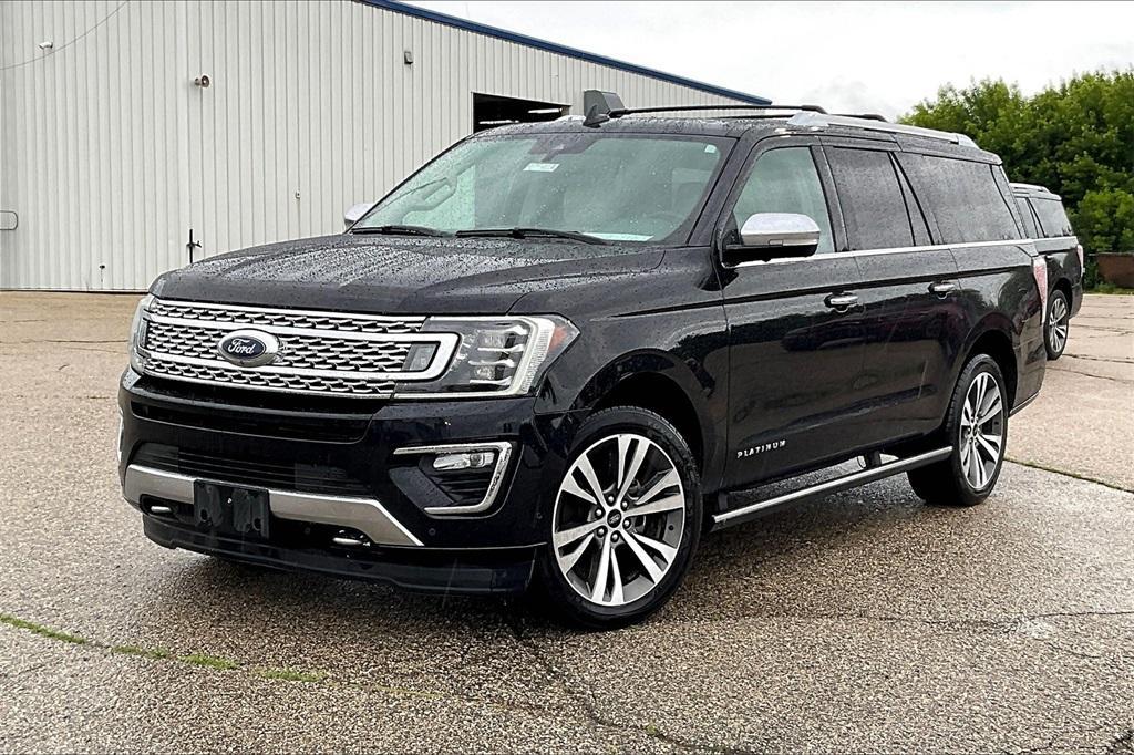 used 2020 Ford Expedition Max car, priced at $35,846