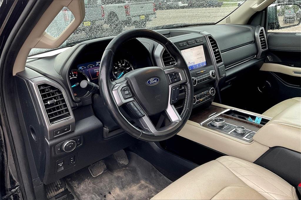 used 2020 Ford Expedition Max car, priced at $35,846