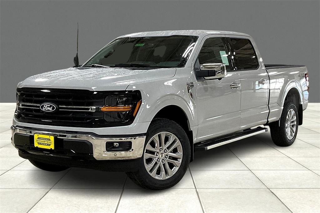 new 2024 Ford F-150 car, priced at $57,208