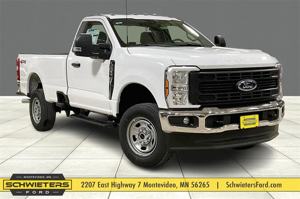 new 2024 Ford F-350 car, priced at $47,582