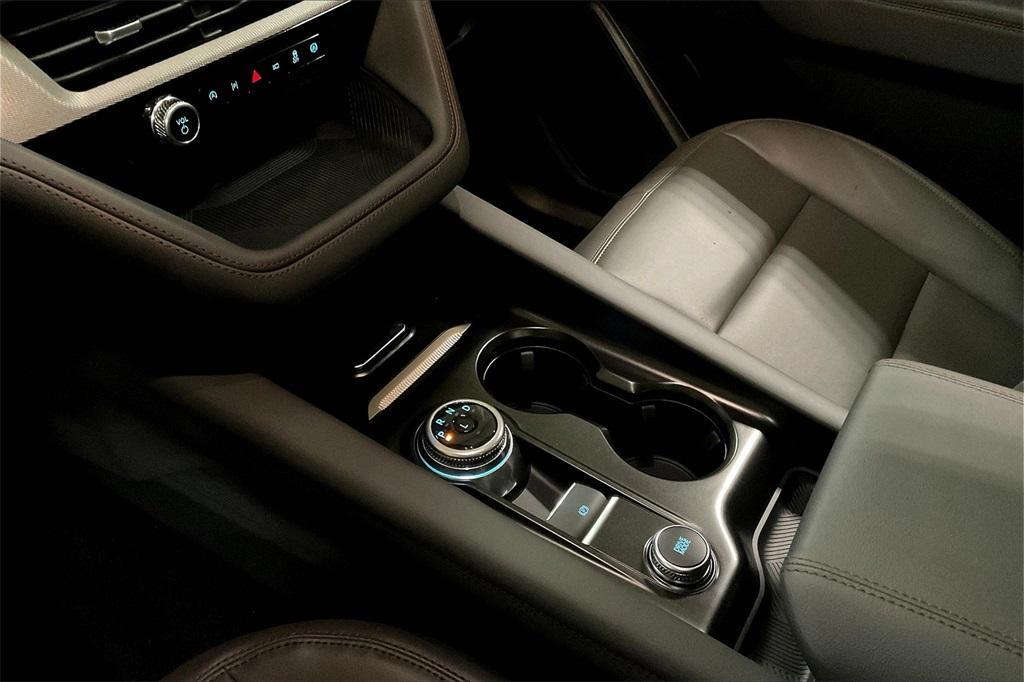 new 2025 Ford Explorer car, priced at $45,633