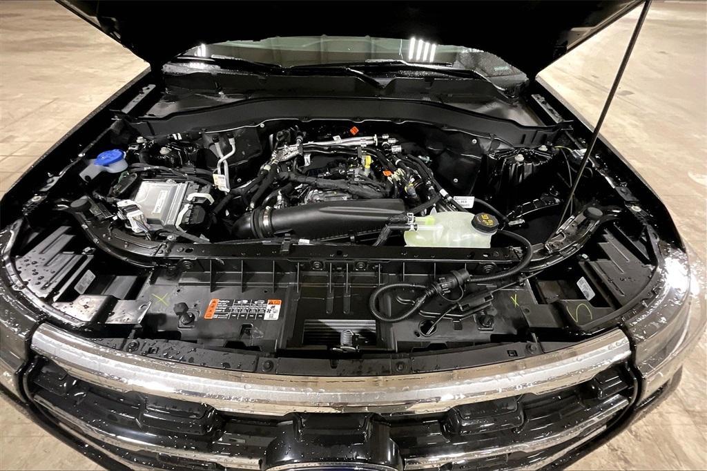 new 2025 Ford Explorer car, priced at $45,633