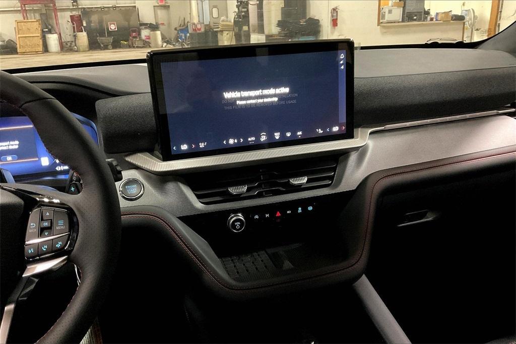 new 2025 Ford Explorer car, priced at $57,168