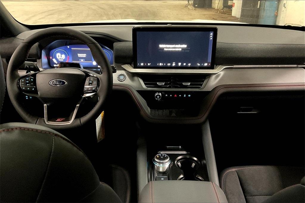 new 2025 Ford Explorer car, priced at $57,168