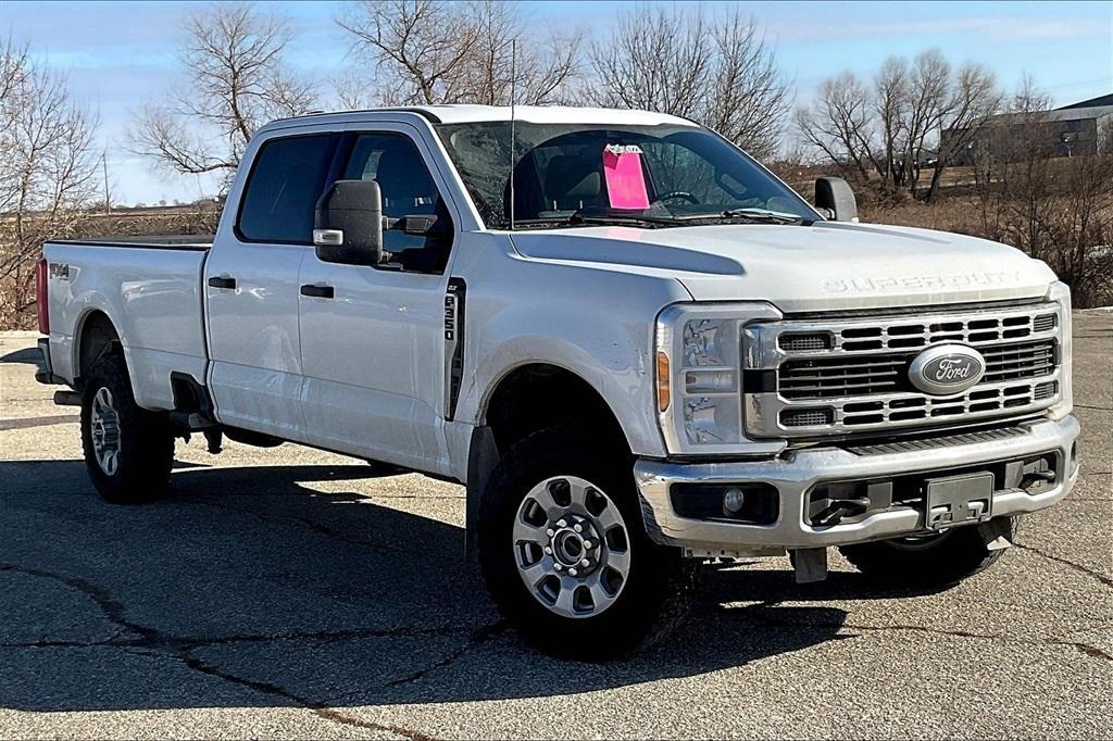 used 2023 Ford F-350 car, priced at $48,670