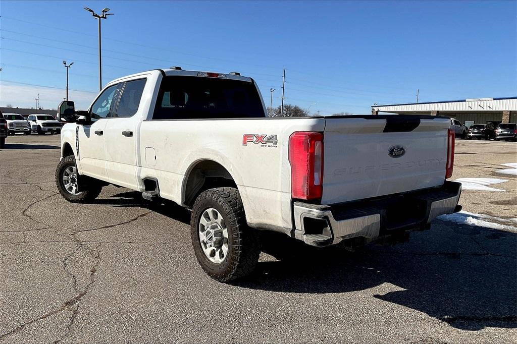 used 2023 Ford F-350 car, priced at $48,670