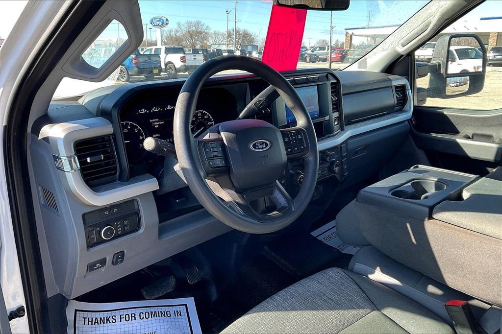 used 2023 Ford F-350 car, priced at $48,670