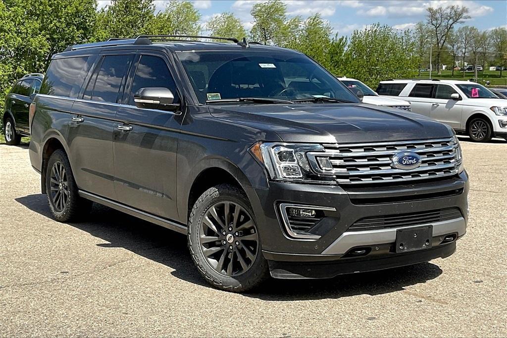 used 2019 Ford Expedition Max car, priced at $37,850