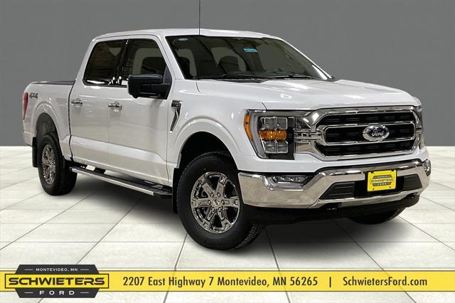 new 2023 Ford F-150 car, priced at $51,169