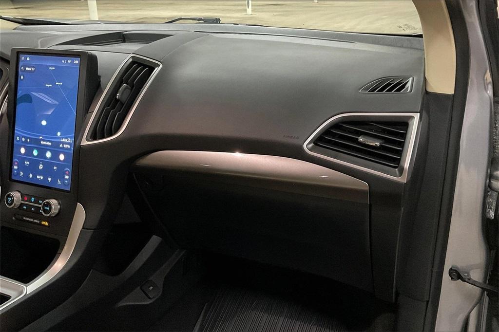 used 2023 Ford Edge car, priced at $27,792
