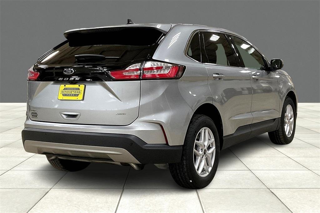 used 2023 Ford Edge car, priced at $27,792