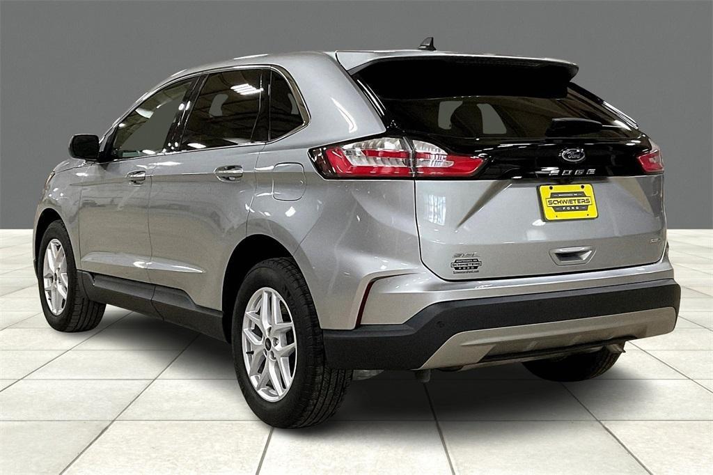used 2023 Ford Edge car, priced at $27,792