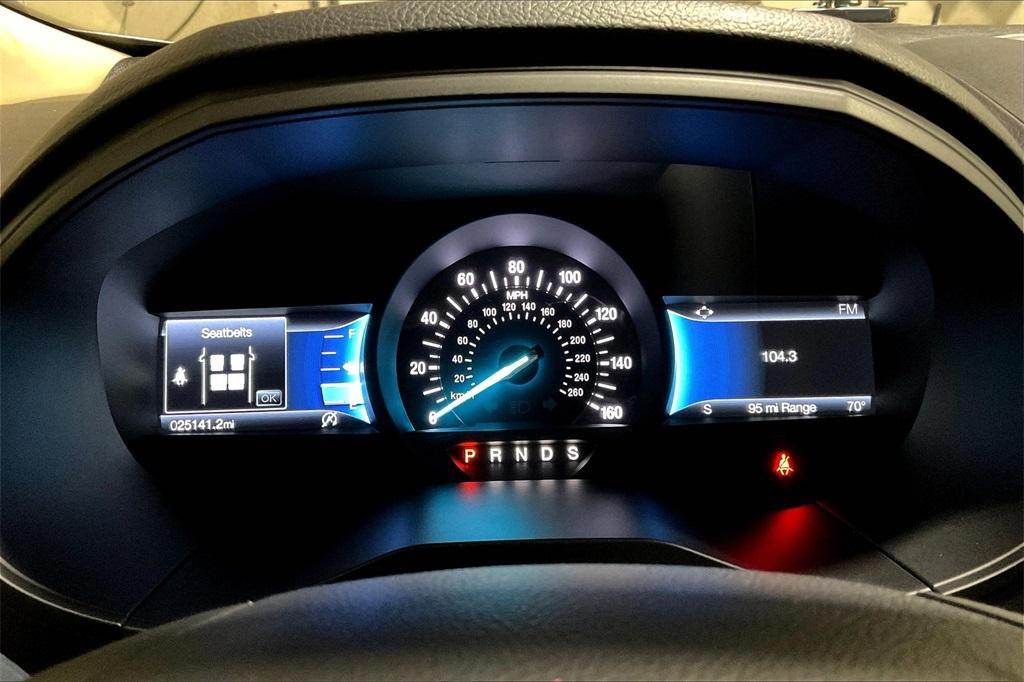 used 2023 Ford Edge car, priced at $27,792