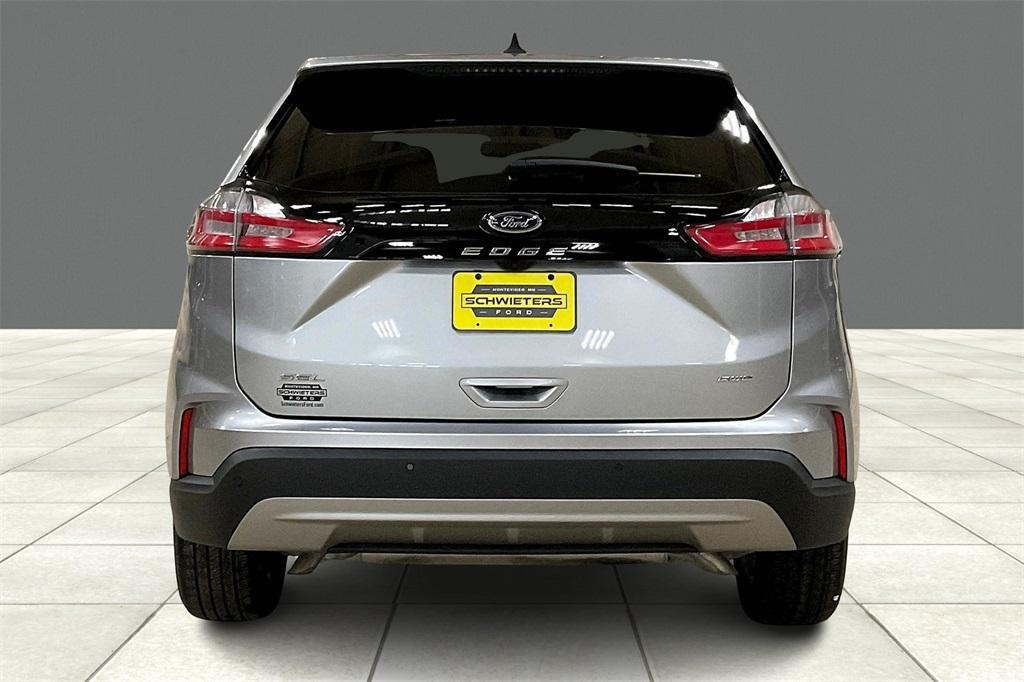 used 2023 Ford Edge car, priced at $27,792