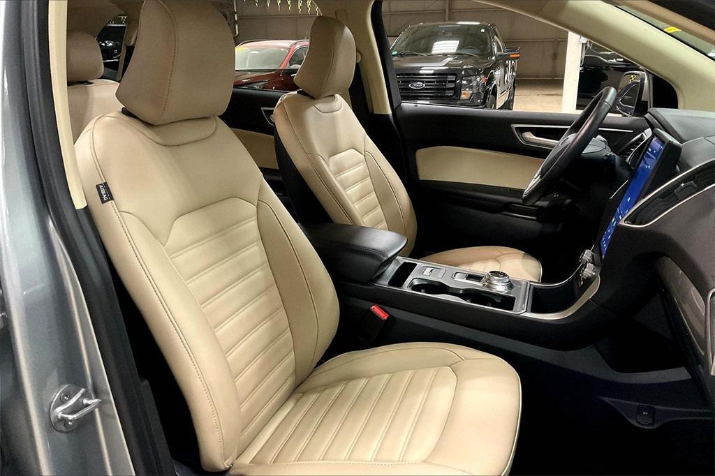 used 2023 Ford Edge car, priced at $27,792