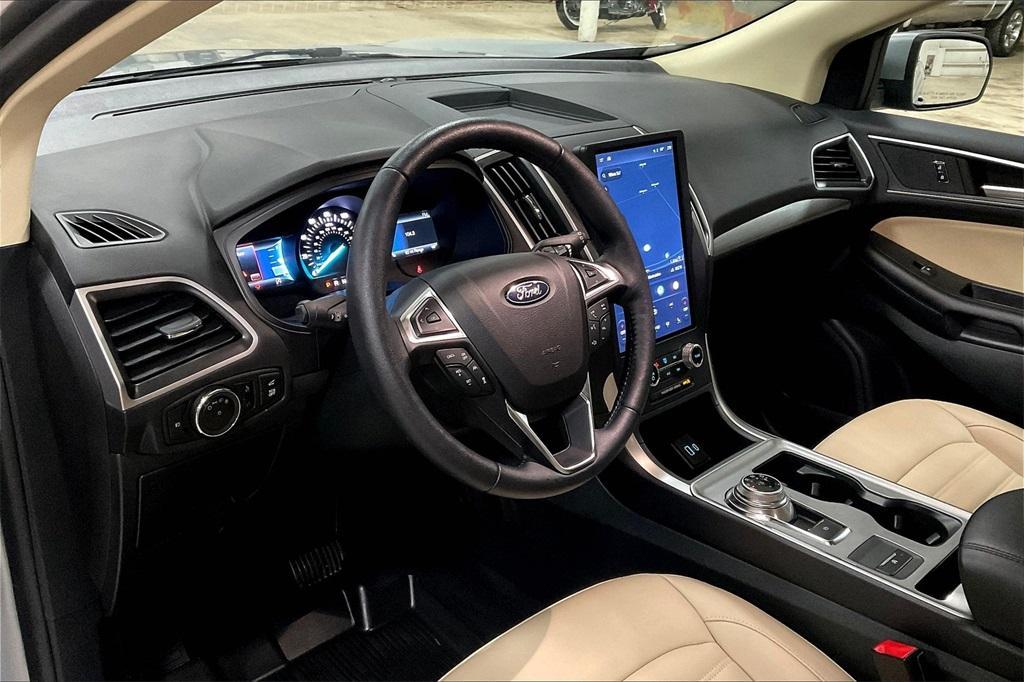 used 2023 Ford Edge car, priced at $27,792